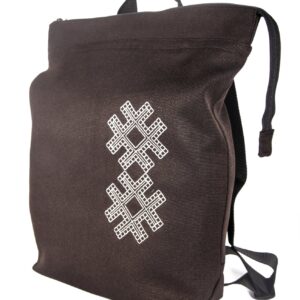 Bag with reflective thread - Image 3