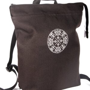 Bag with reflective thread - Image 4