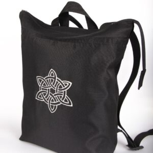 Bag with reflective thread - Image 5