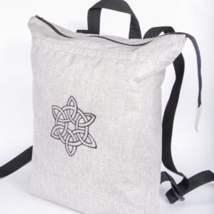 Weatherproof light bag "Celtic Star"