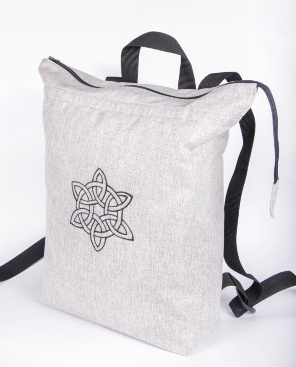 Weatherproof light bag "Celtic Star"