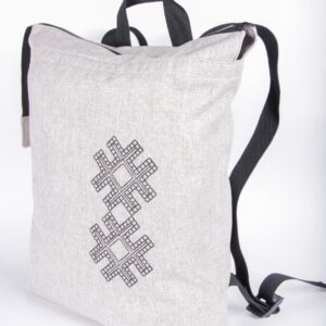 Weatherproof light bag "Mulgi"